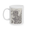 Dream Fox Art Mug – Ceramic Coffee Cup (11oz/15oz)