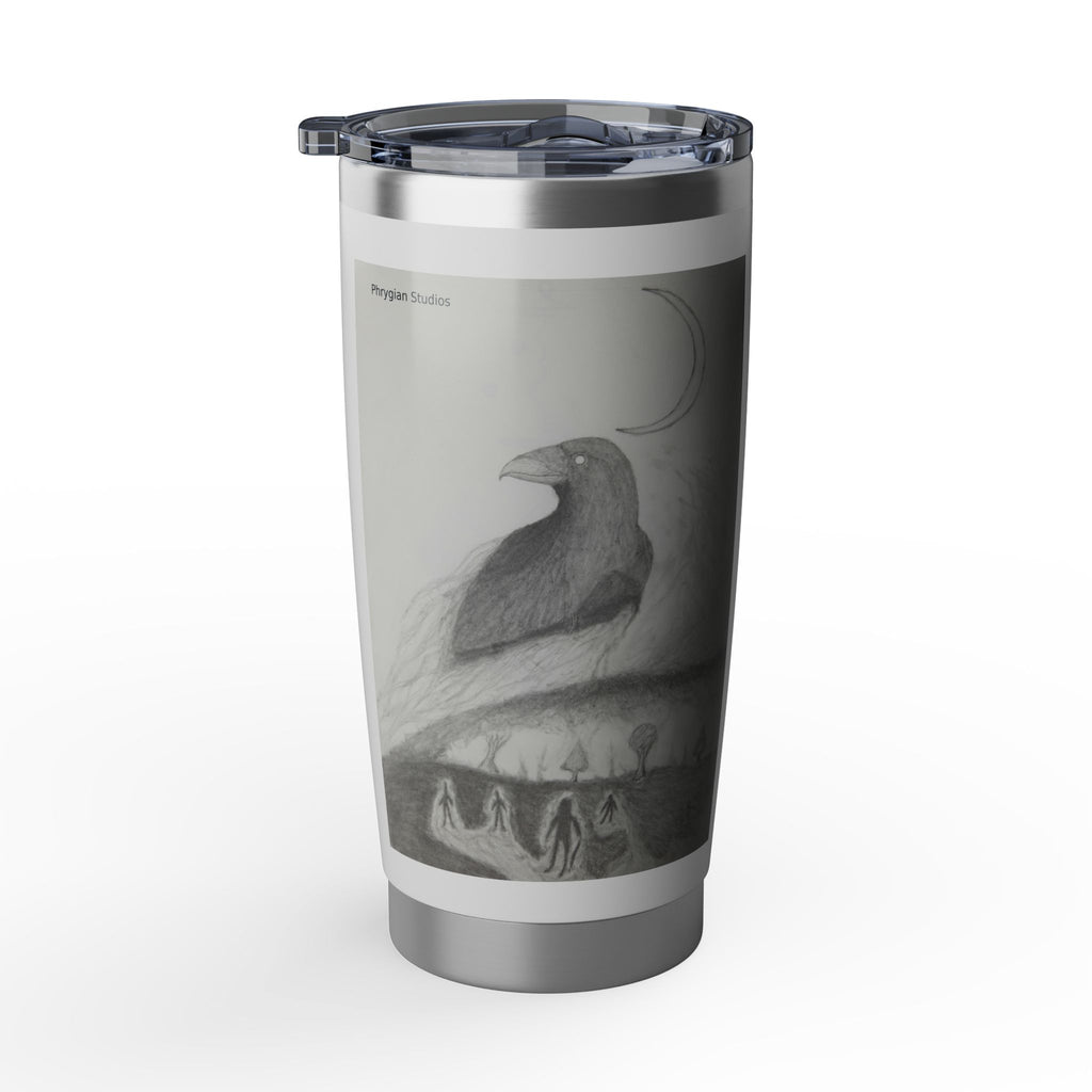Raven 20oz Tumbler