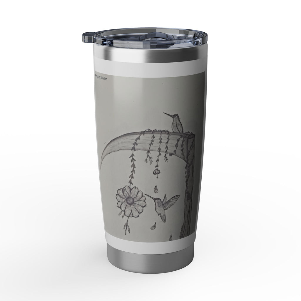 Hummingbird 20oz Tumbler