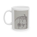 Hummingbird Art Mug – Ceramic Coffee Cup (11oz/15oz)
