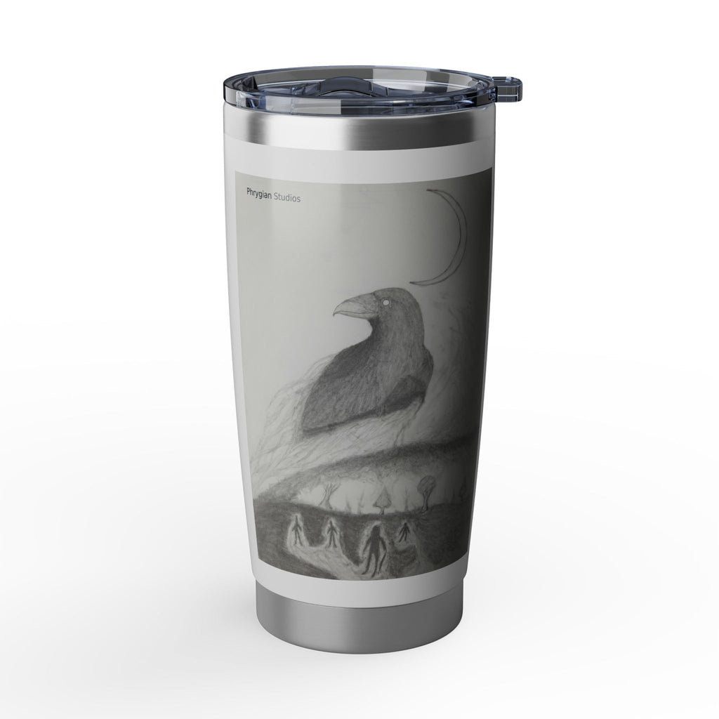 Raven 20oz Tumbler
