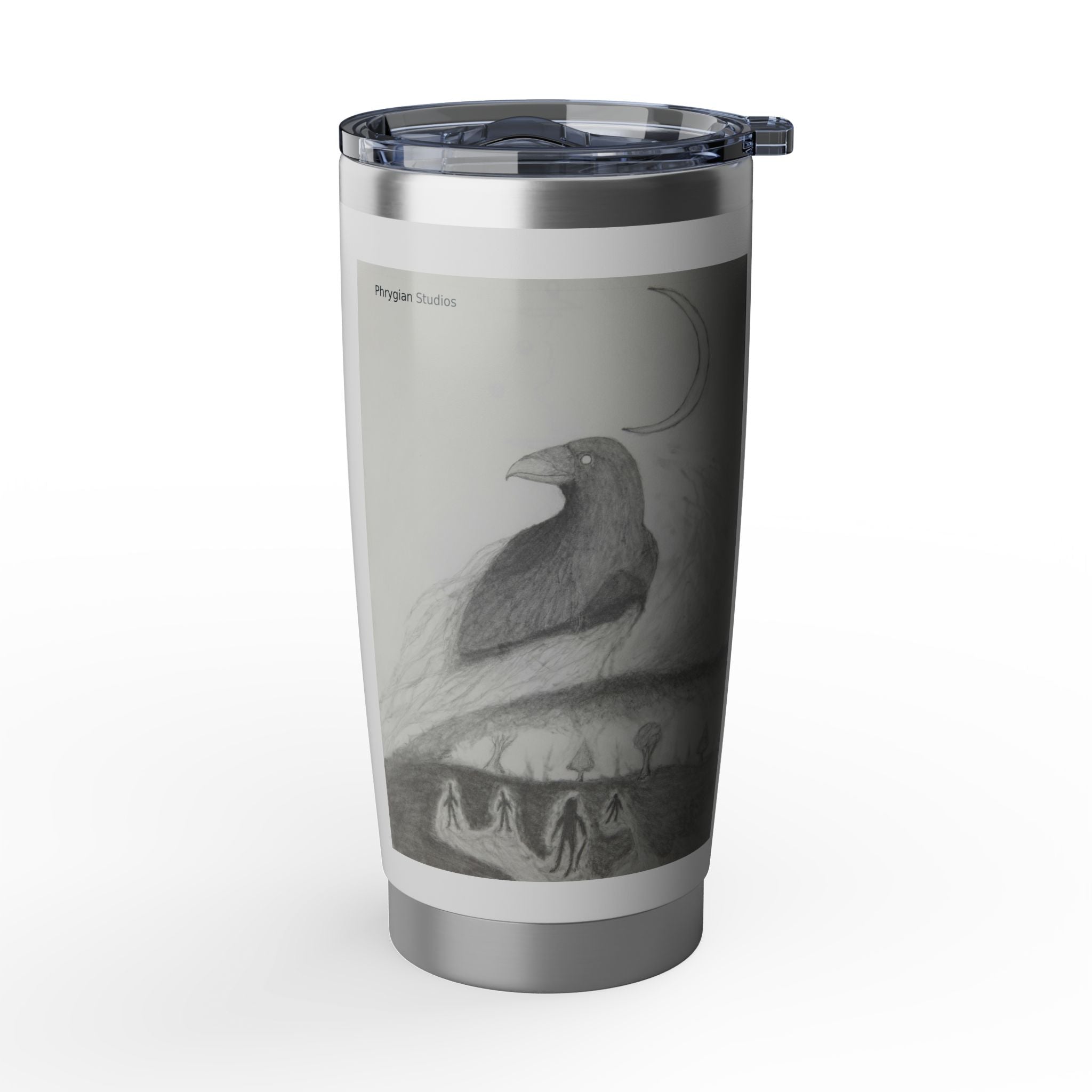 Raven 20oz Tumbler