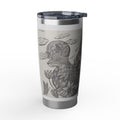 Galaxy Fox 20oz Tumbler