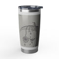 Hummingbird 20oz Tumbler